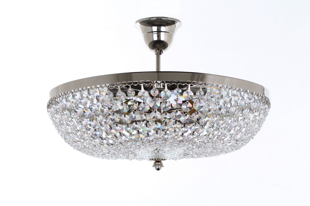 ESSEN NICK.PLATE FLUSH STRASS