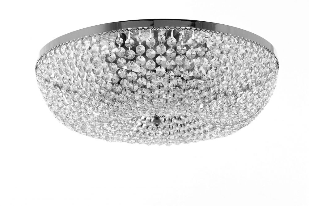 ESSEN NKL PLATE FLUSH STRASS