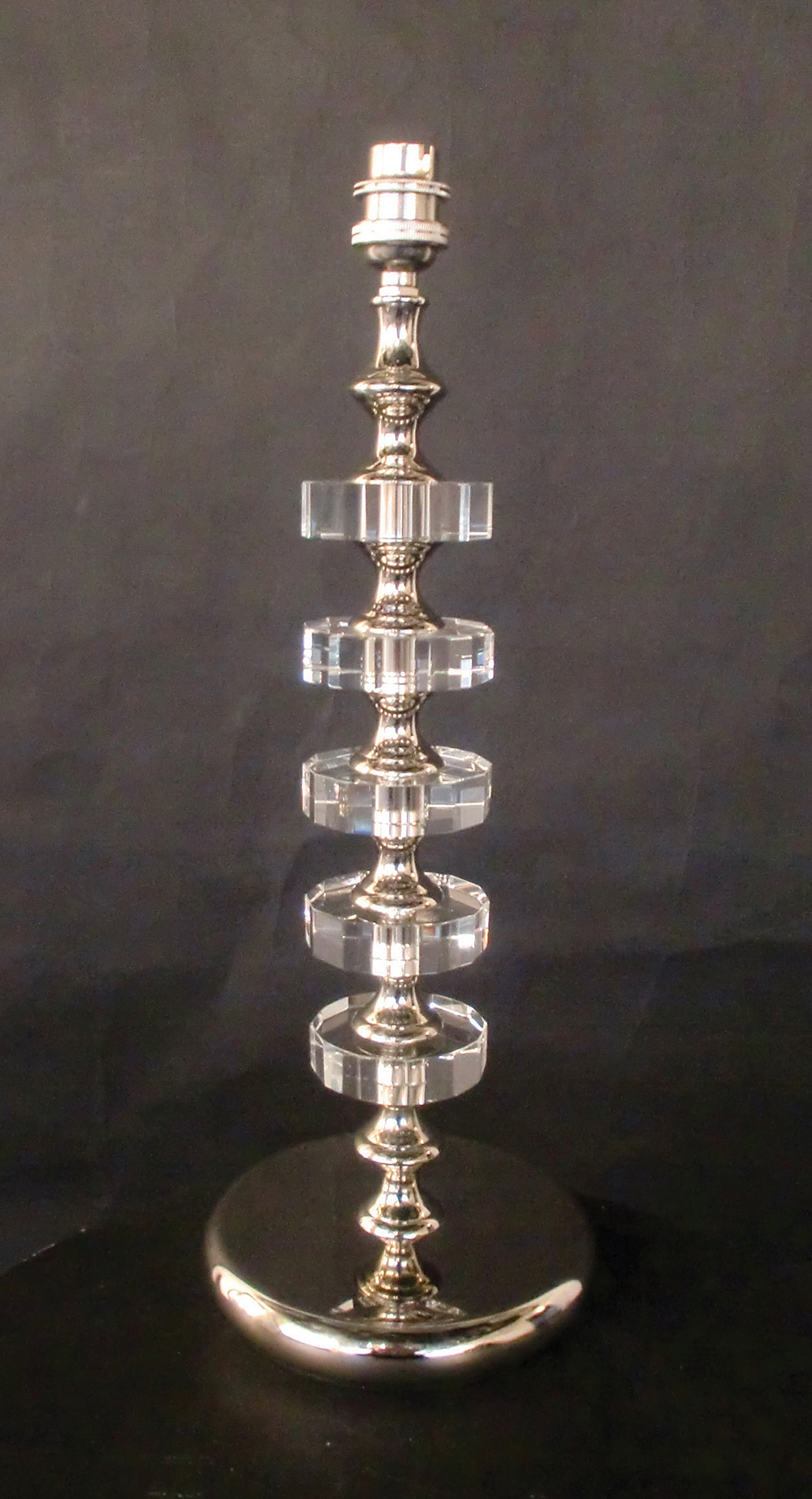 BOSTON OPTIC CRYSTAL TL NICKEL