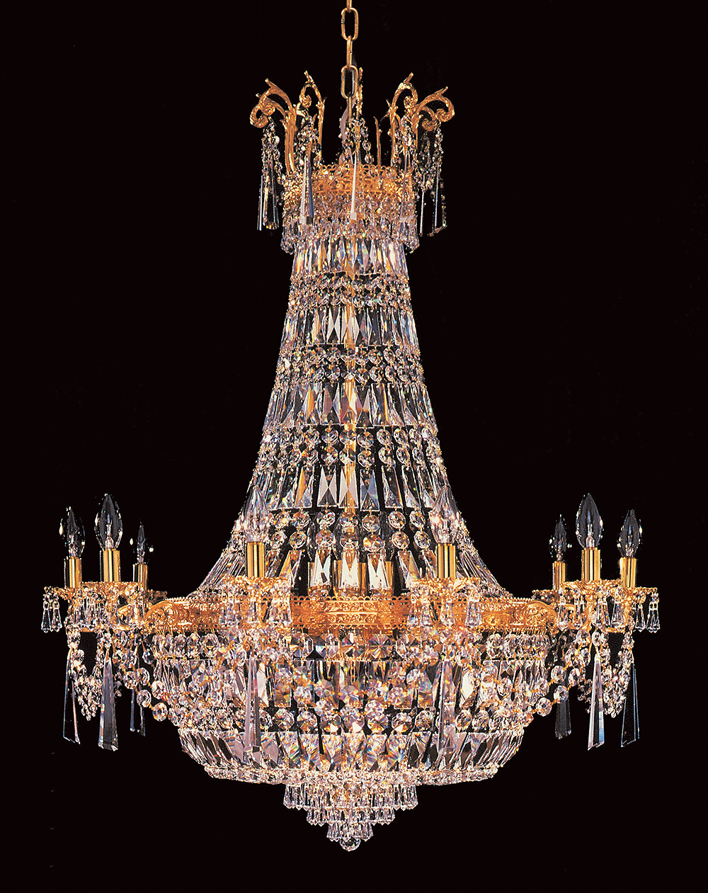 BERLIN LEAD CRYSTAL EMPIRE