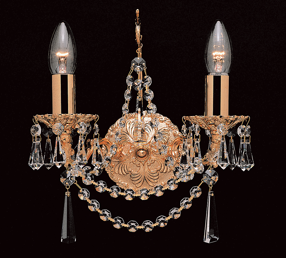 STUTTGART CAST BRASS STRASS