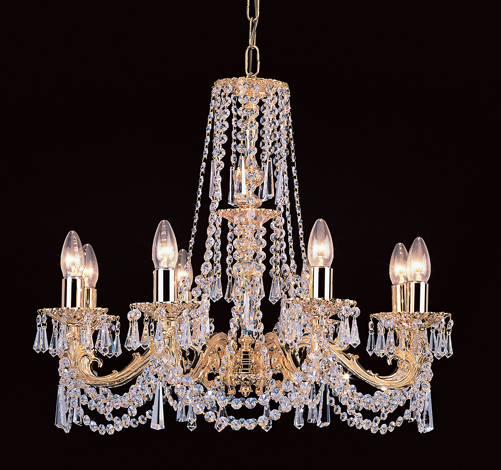 STUTTGART STRASS CAST BRASS GP