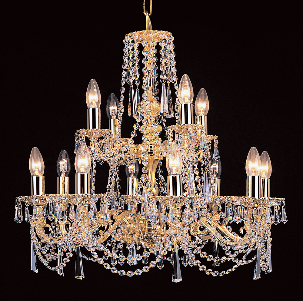 STUTTGART STRASS CAST BRASS