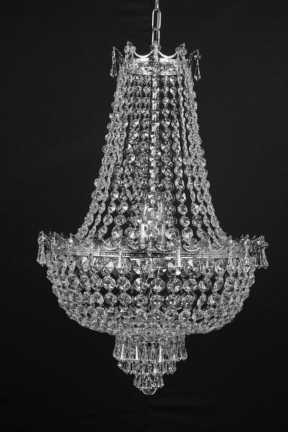 MUNICH EMPIRE STRASS NICKEL