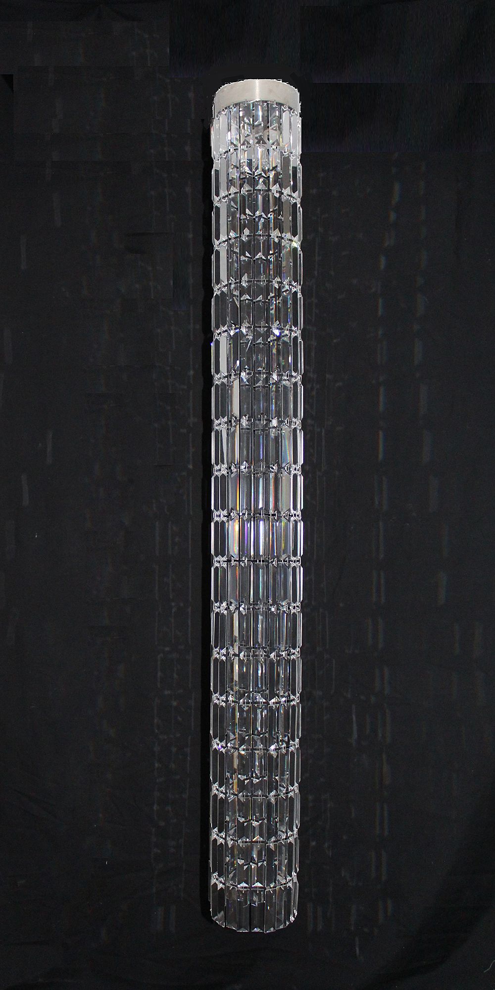 CRYSTAL ART 15CM DIA 1.5M HT