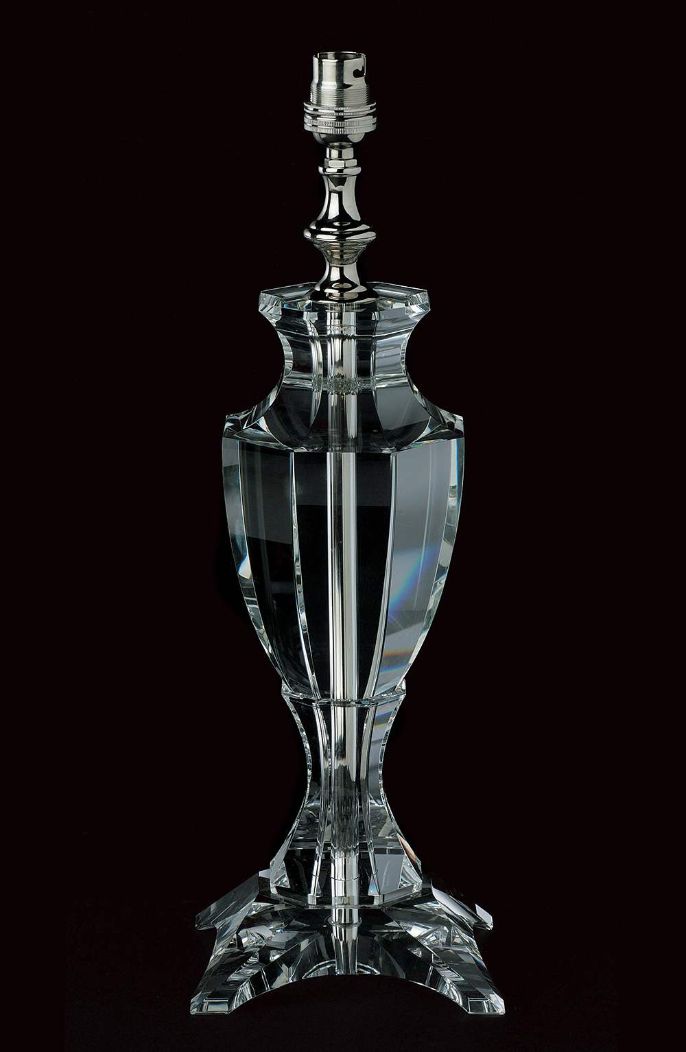 ULM OPTIC GLASS TL NICKEL