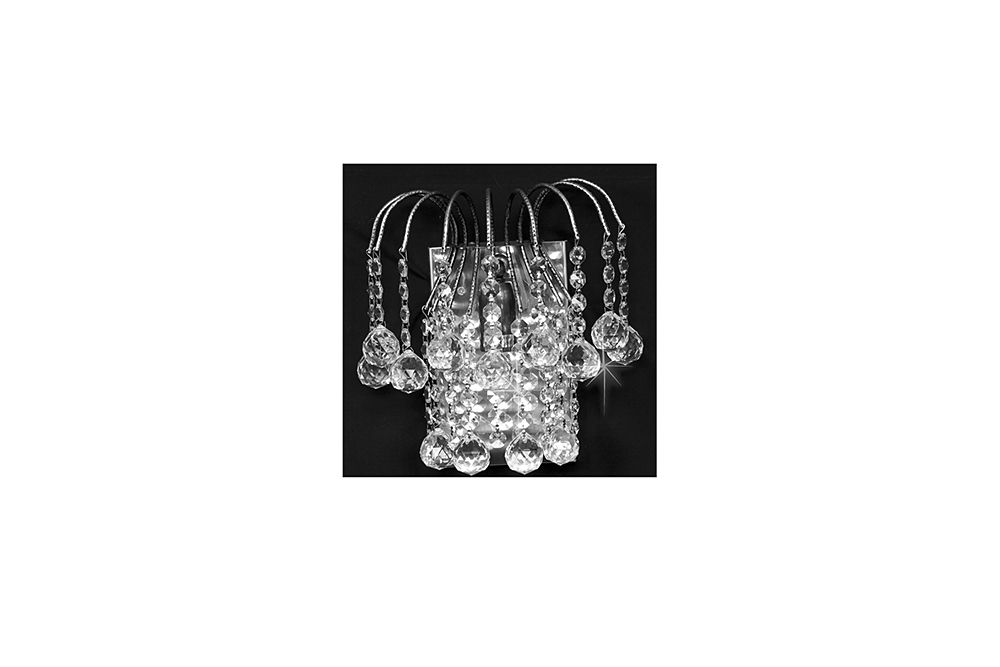 SHOWER WITH BALLS ANT.BRASS