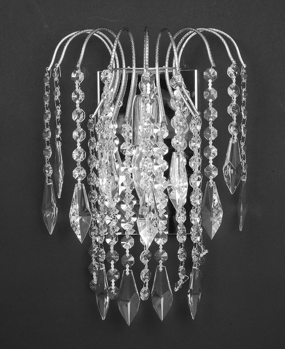 SHOWER LONG CHAIN WALL - AB