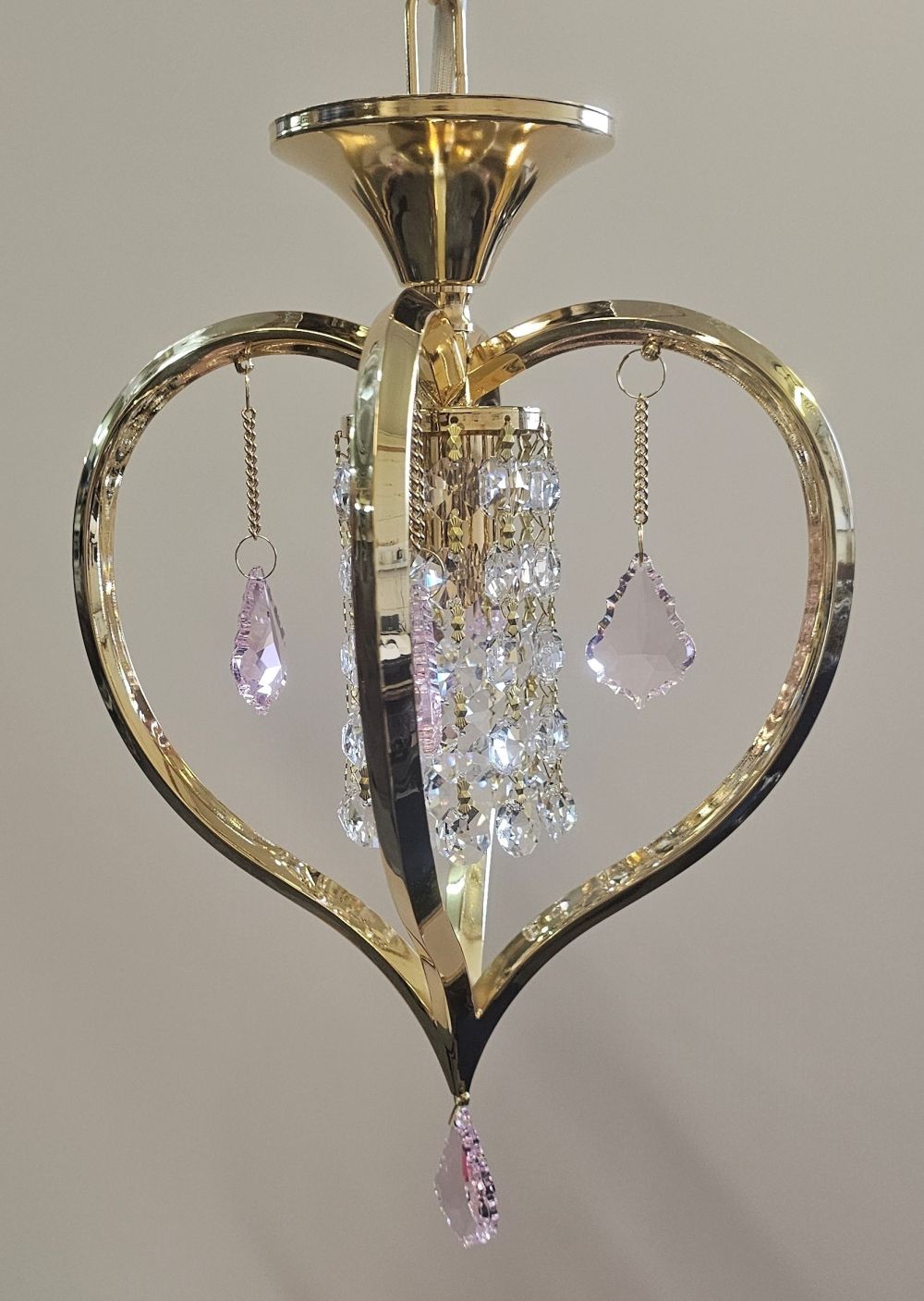 VALENTINE CRYSTAL GOLD G9