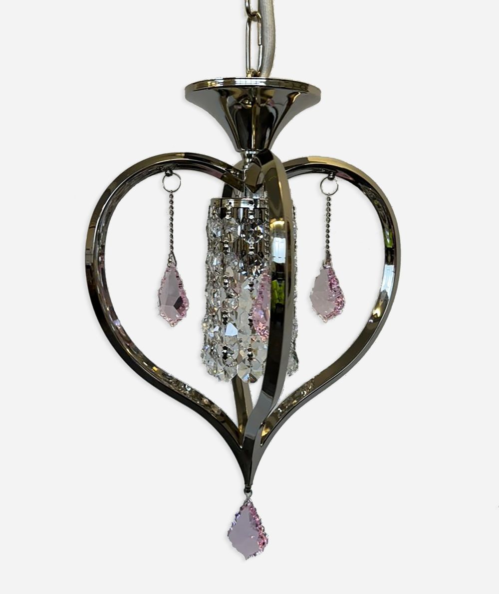 VALENTINE CRYSTAL NICKEL G9