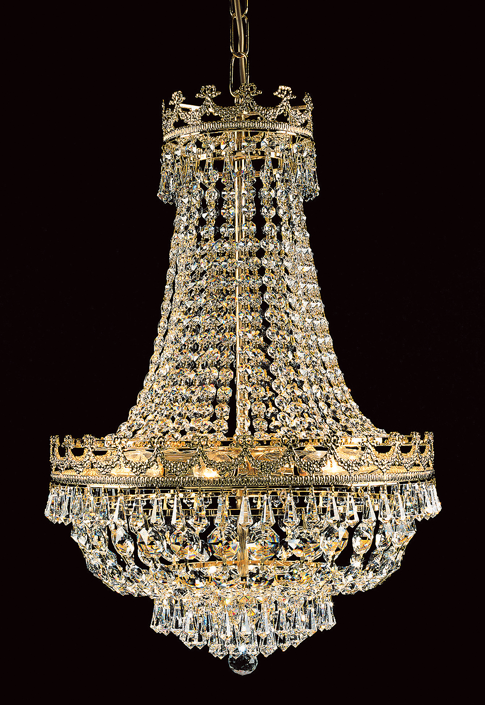FRANKFURT EMPIRE STRASS GOLD