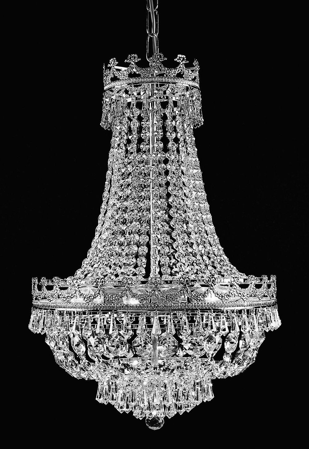 FRANKFURT EMPIRE STRASS NCKL