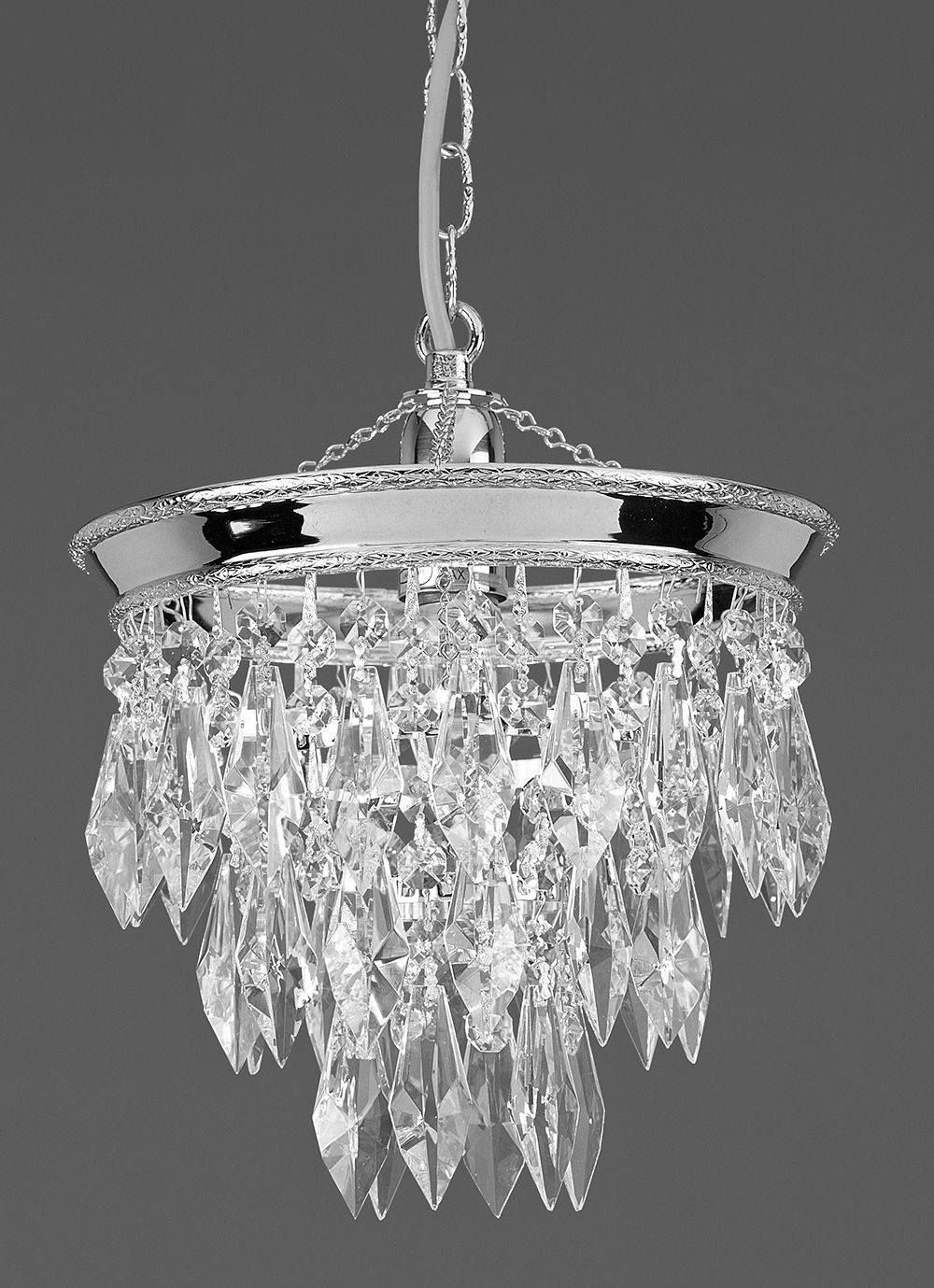 BRUNSWICK 3 TIER STRASS AN