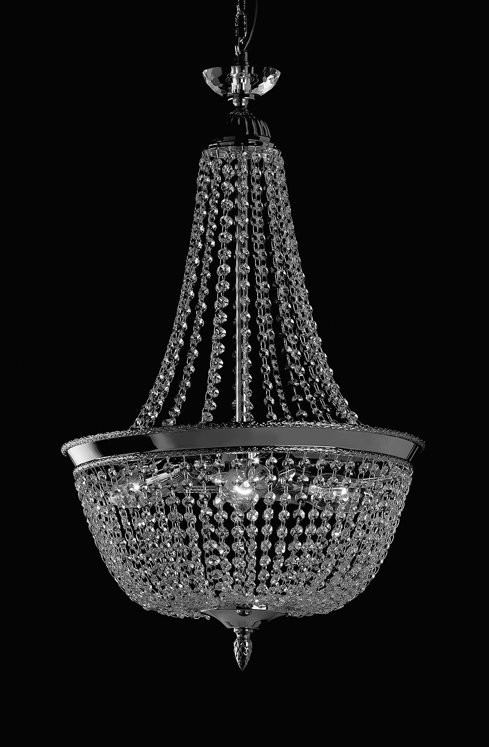 HERNE MINI STRASS EMPIRE N