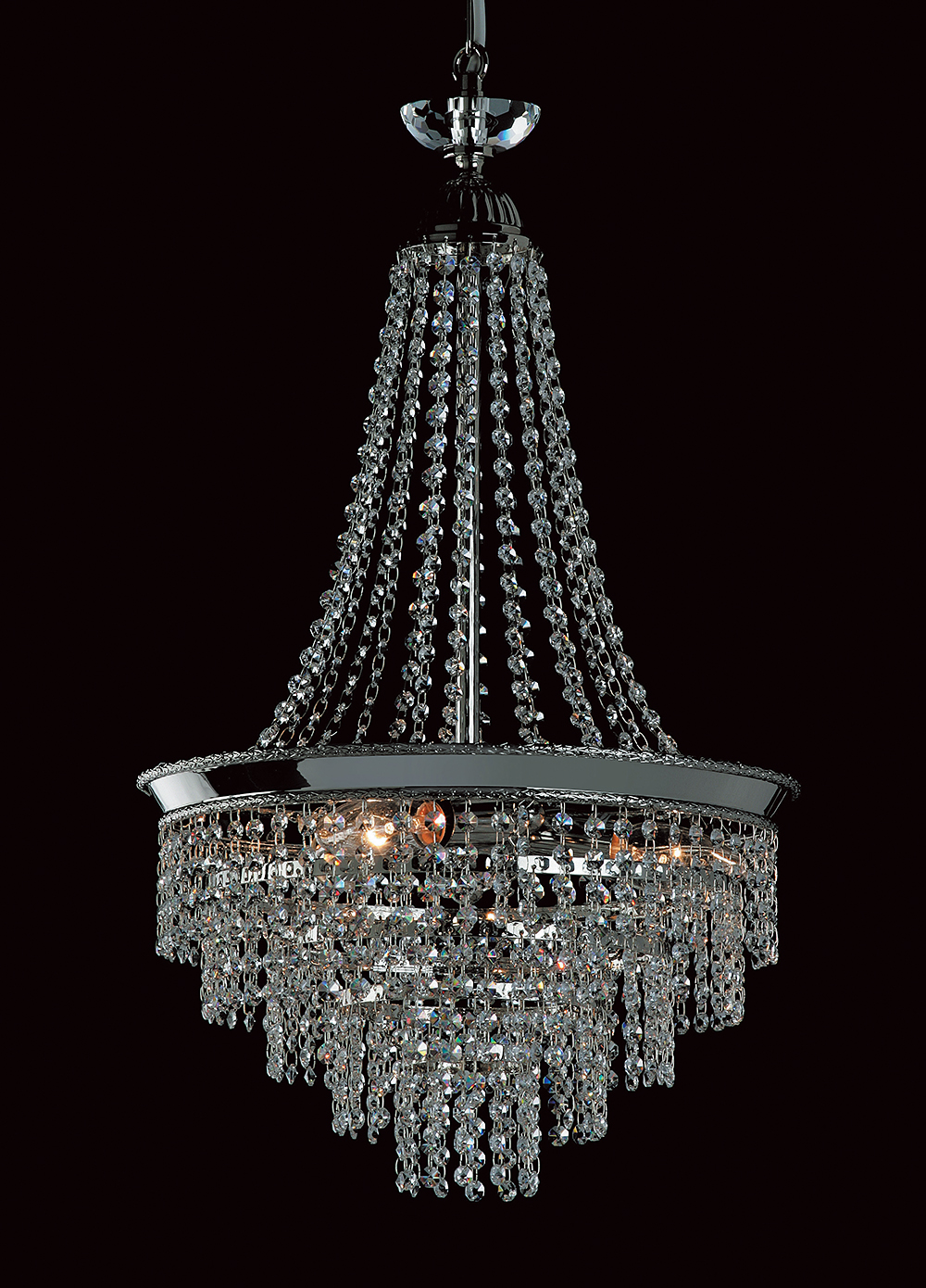 HERNE STRASS EMPIRE TIER NKL