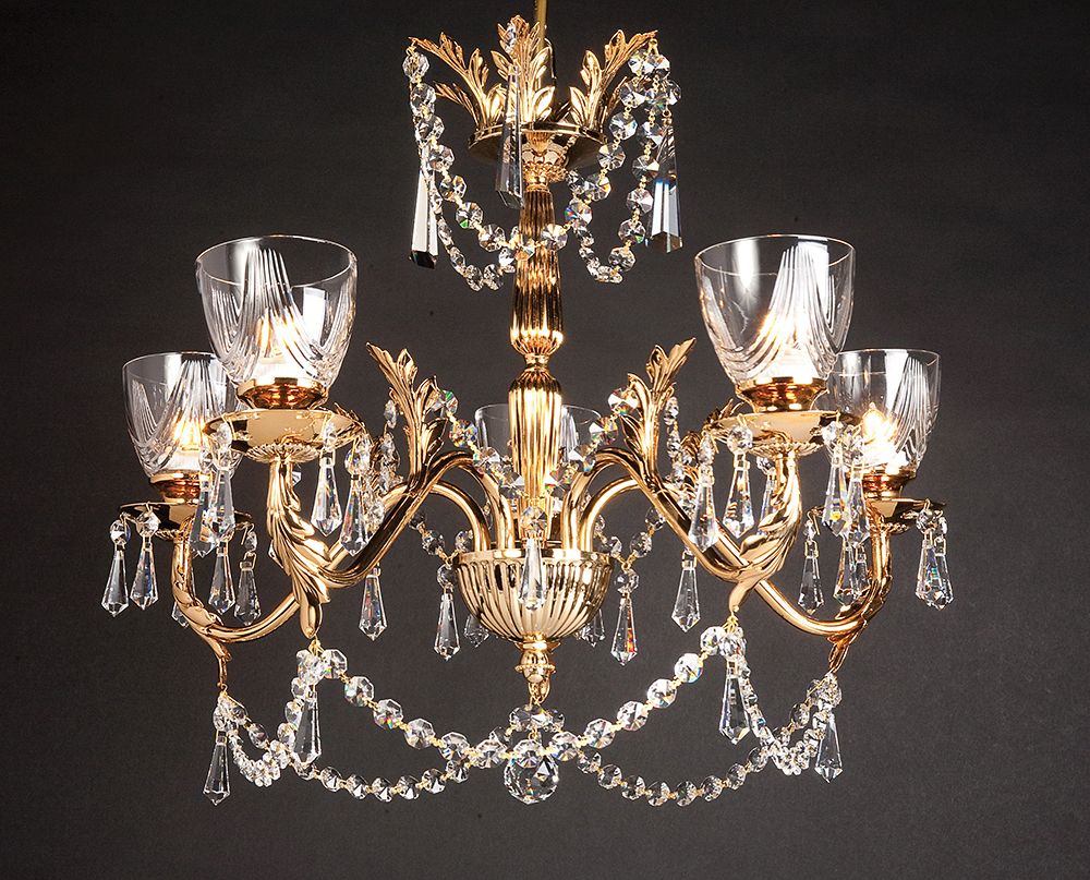 LIVORNO HALOGEN STRASS G9
