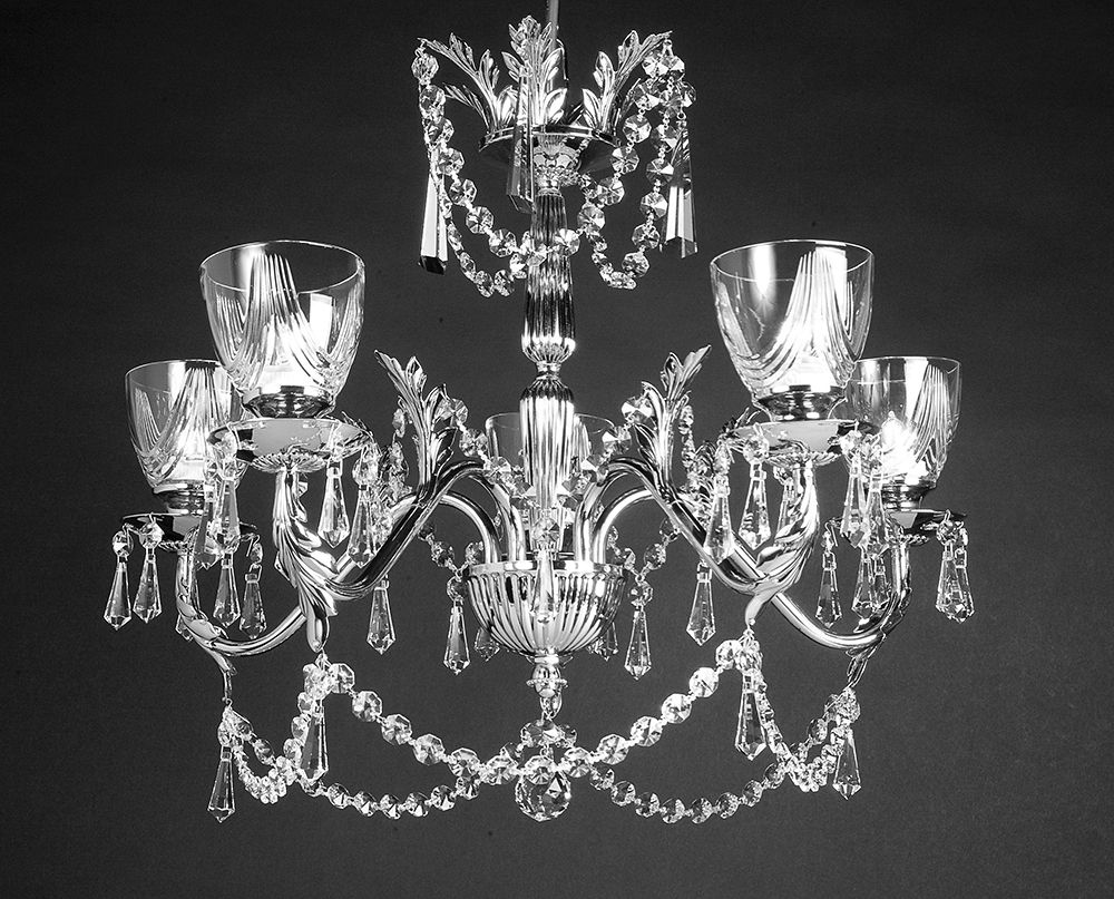 LIVORNO HALOGEN STRASS G9