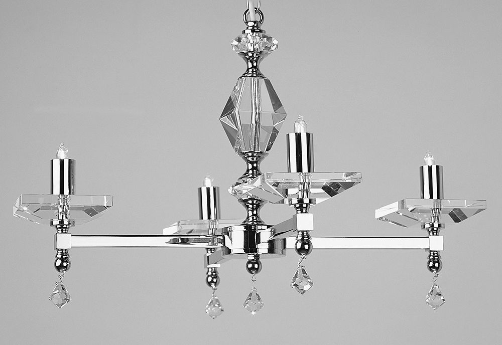 CAPRI 4 ARM OPTIC GLASS AB