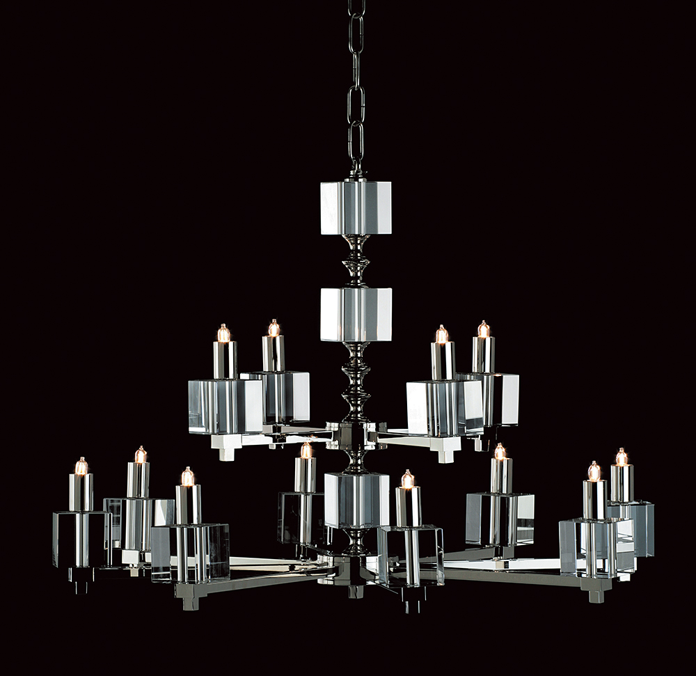 CUBE HALOGEN CHAND.NICKEL