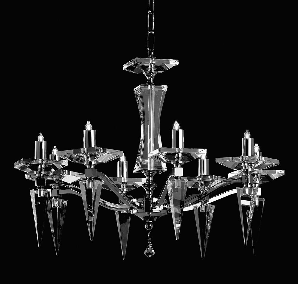 MONZA MODERN HALOGEN GOLD