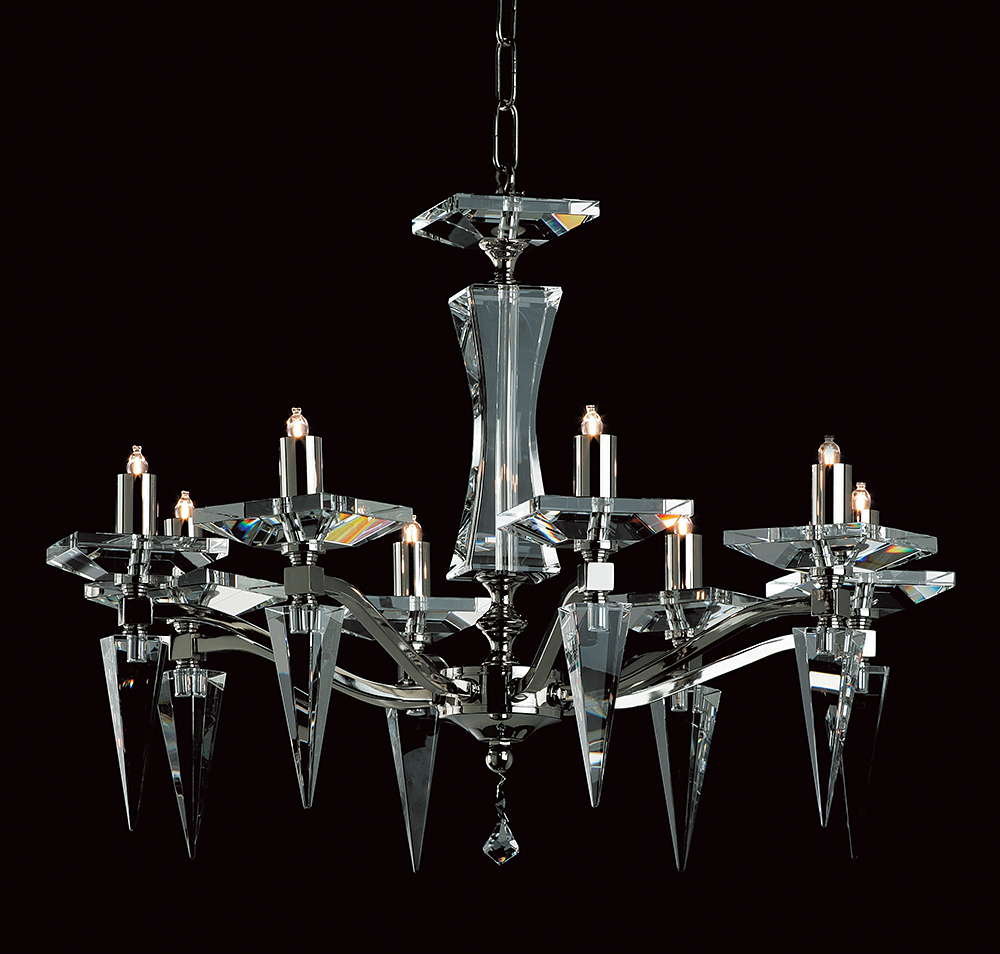 MONZA MODERN HALOGEN NICKEL