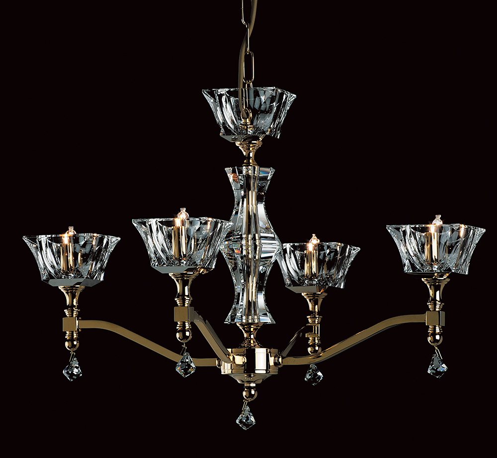 BRESICA LEAD CRYS.HALOGEN GOLD