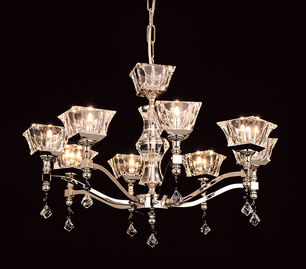 BRESICA LEAD CRYS.HALOGEN GOLD