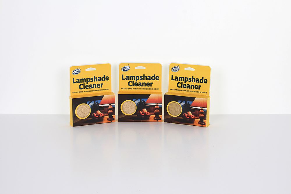 SHADE CLEANER SPONGE (x24)