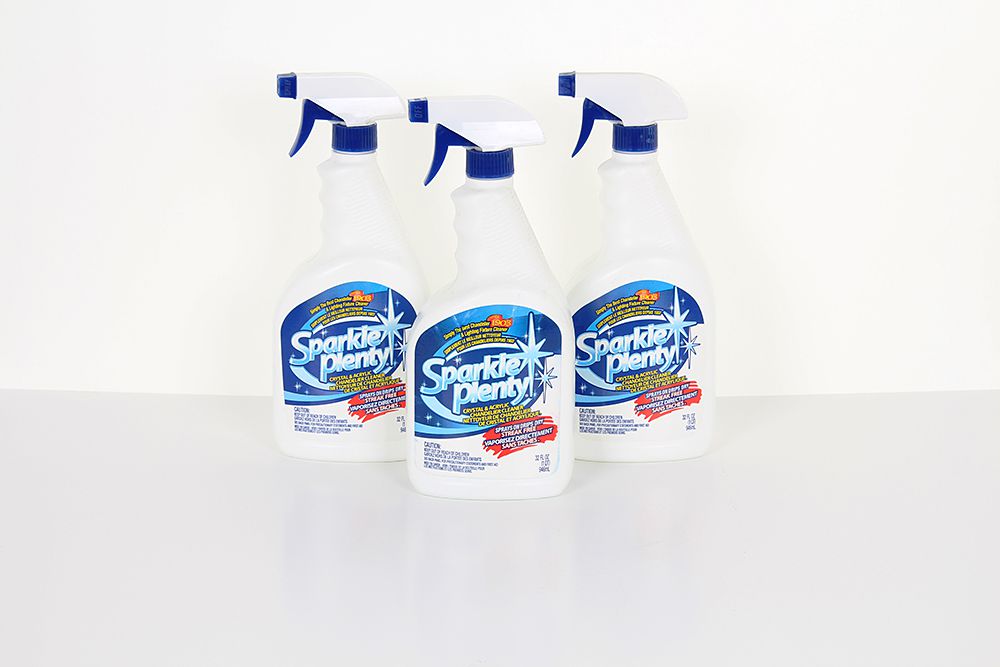 SPARKLE PLENTY CLEANER (x12)